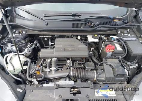 2021 Honda Cr-V Awd Ex-L z USA, uszkodzony, nr VIN 2HKRW2H80MH676954